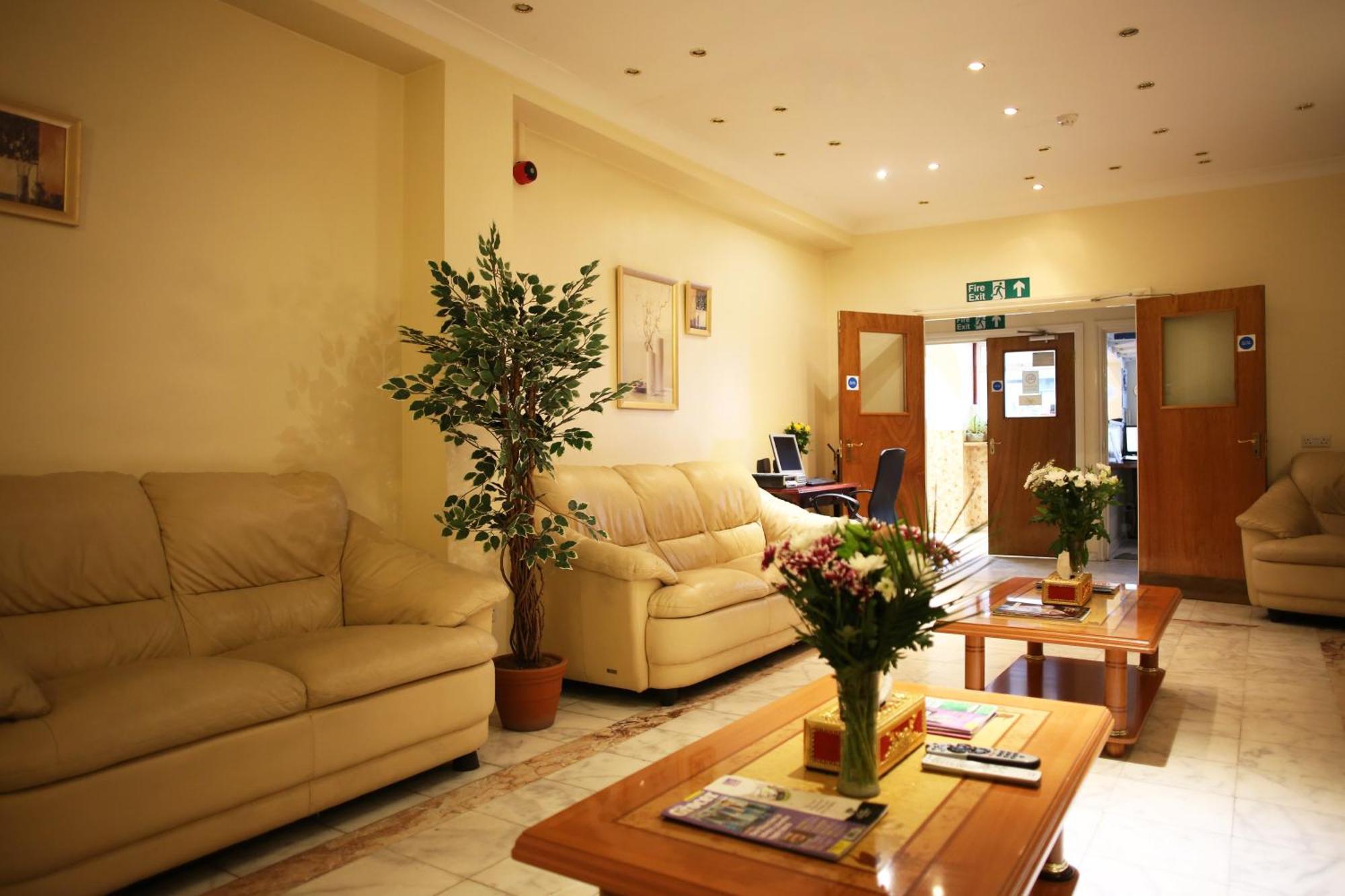 City Inn Express Hotel London Exterior foto