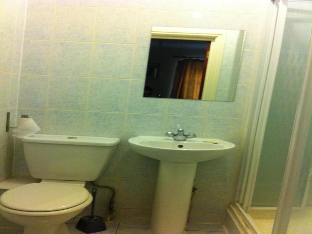 City Inn Express Hotel London Zimmer foto