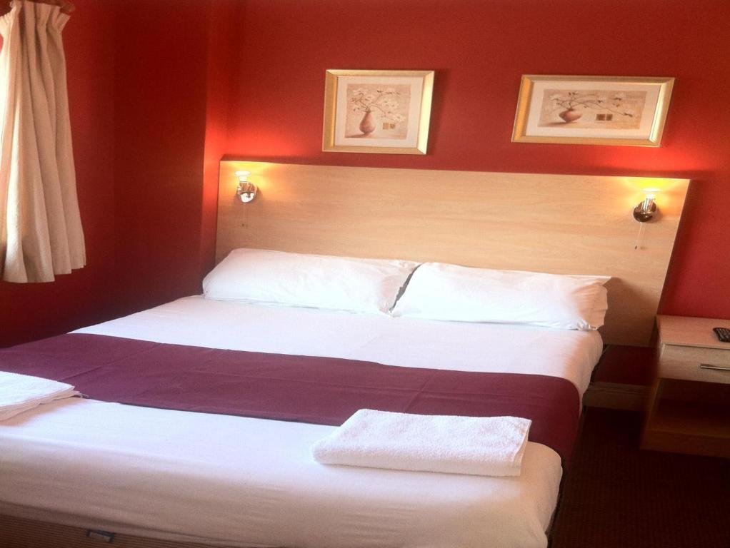 City Inn Express Hotel London Zimmer foto