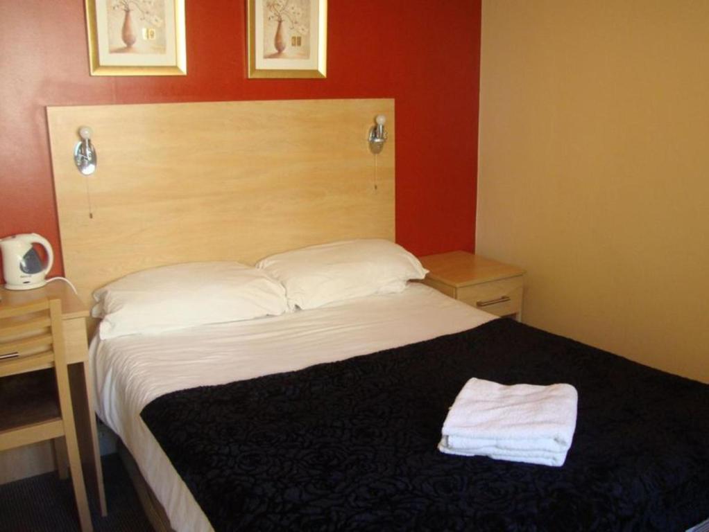 City Inn Express Hotel London Zimmer foto