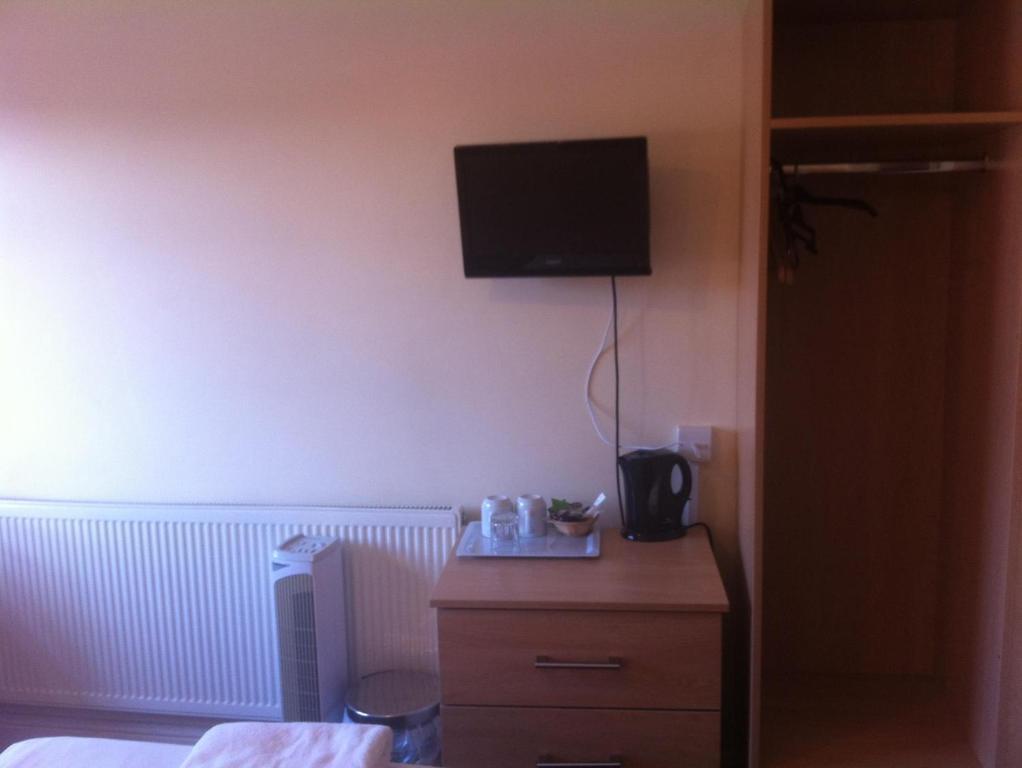 City Inn Express Hotel London Zimmer foto