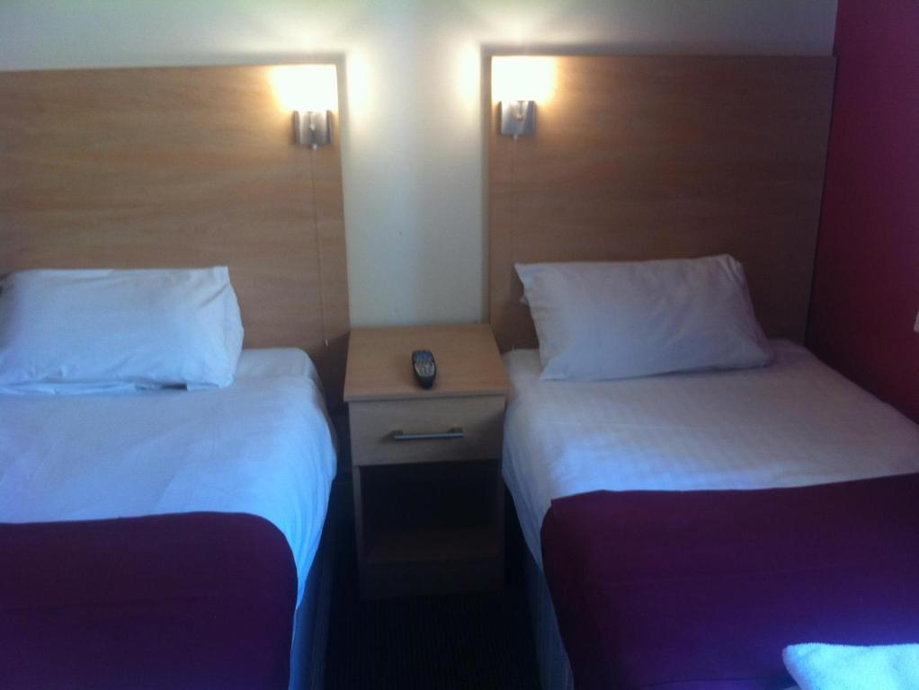 City Inn Express Hotel London Zimmer foto
