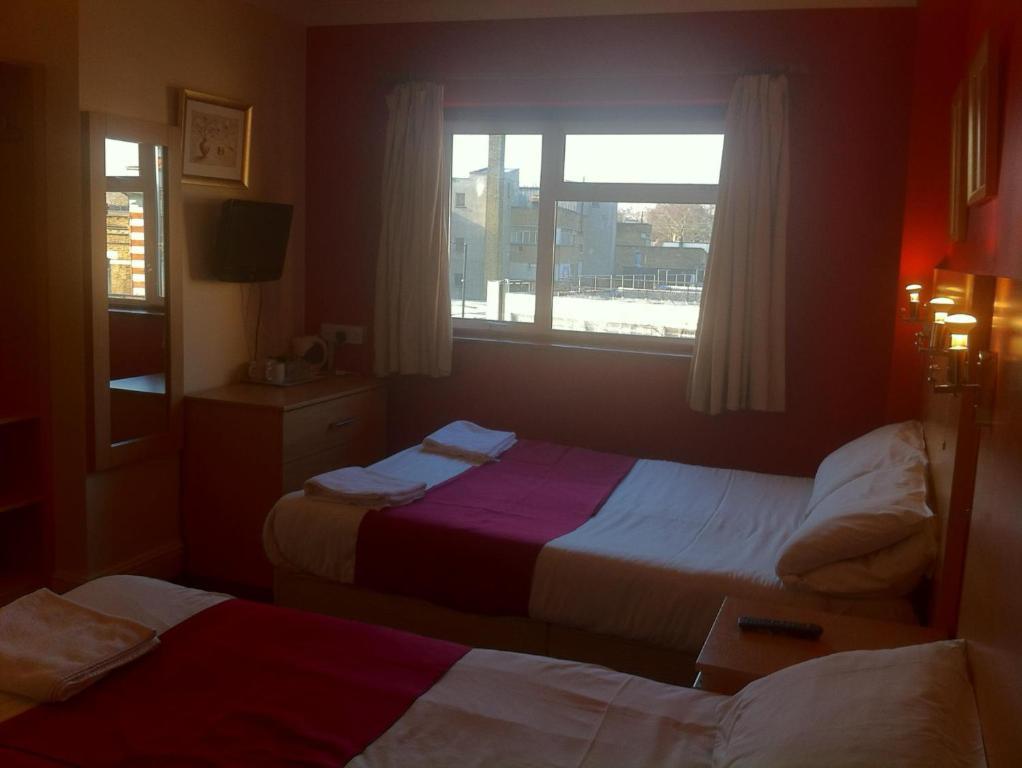 City Inn Express Hotel London Zimmer foto