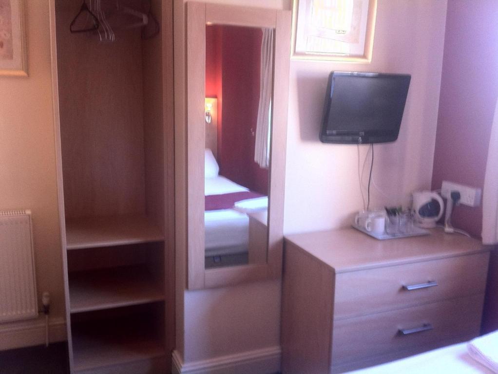 City Inn Express Hotel London Zimmer foto