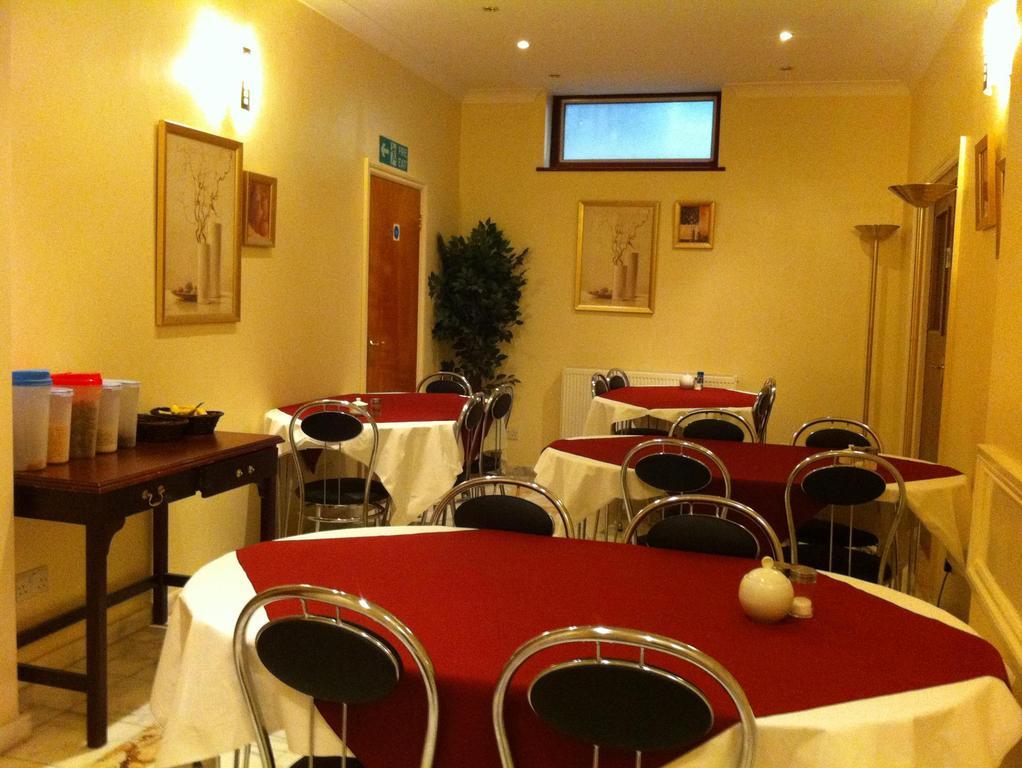 City Inn Express Hotel London Exterior foto